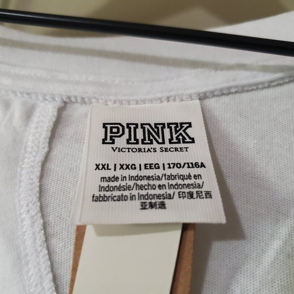 Victoria Secret PINK Boxer Tank Top Set - Picture 8 of 14